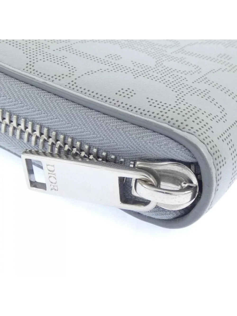 Dior Wallet Gray